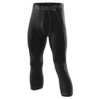 Löffler Herren Unterhose 3/4 Transtex&reg; Warm - Black