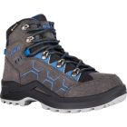 Lowa Kody Evo GTX Mid Junior Kinderwanderschuh - anthrazit/blau