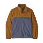 Patagonia Men's Lightweight Synchilla Snap-T Fleece Pullover - shelter brown