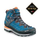 Meindl Litepeak GTX Wanderschuh - blau/orange