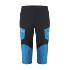 Montura Block Light Pirata Kletterhose | Wanderhose - nero/blu ottanio