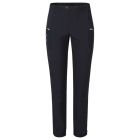 Montura Ski Style Pants Softshellhose - piombo/ice blue