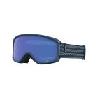 Giro Moxie Skibrille - harbor blue sequence