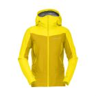 Norrona Falketind GTX Jacket W - blazing yellow/sulphur