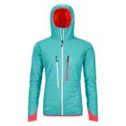 Ortovox Swisswool Piz Boe Jacket W - Icy Waterfall