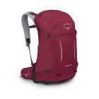 Osprey Hikelite 28 Wanderrucksack - sangria red