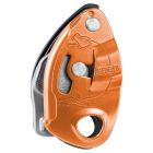 Petzl GRIGRI Sicherungsgerät - rot/orange 