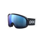 POC Fovea Mid Clarity Comp - Uranium Black - Spektris Blue