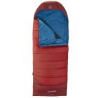 Nordisk Puk +10° Blanket Schlafsack - sundried tomato