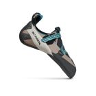 Scarpa Veloce Wmn Kletterschuh - Light Grey | Maldive