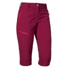 Schöffel Pants Caracas2 Wanderhose beet-red