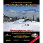 Schitouren-Atlas Österreich Ost Schall-Verlag