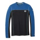 Smartwool M Merino Sport 250 LS Crew - alpine blue heather