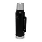 Stanley Classic Legendary Bottle 1.0L Thermoflasche - matte black pebble