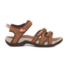 Teva Tirra Leather W's - honey brown