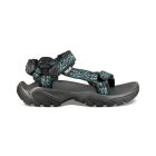 Teva Terra Fi 5 Universal W's Trekkingsandale - Manzanita | Deep Lake