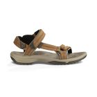 Teva Terra Fi Lite Leather W's Trekkingsandale - Brown