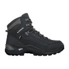 Lowa Renegade GTX MID Wanderschuh - tiefschwarz