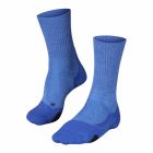 Falke TK2 Explore Wool Women Trekkingsocken - blue note