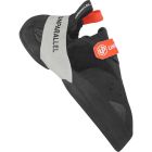 Unparallel Souped Up Kletterschuh - white chalk/black