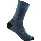 Wrightsock Coolmesh II Crew Funktionssocken - grey