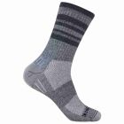 Wrightsock Escape Screw Wandersocken - ash stripes 