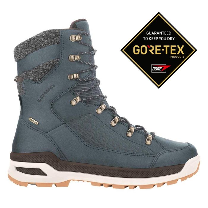 Lowa Renegade Evo Ice GTX Winterstiefel BERGFUCHS Shop fur Bergsport