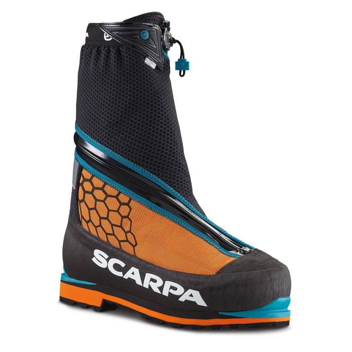 Good Scarpa Phantom 6000 Gr. 40, Bergstiefel, Expeditionen, Bergsteige