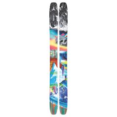 Atomic Bent Chetler 120 Freerideski - Oberseite