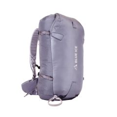 Ice Blue Kume 40L Skitourenrucksack - flint stone