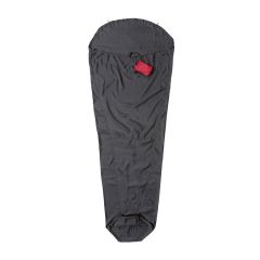 Cocoon MummyLiner Expedition Ripstop Innenschlafsack - Black