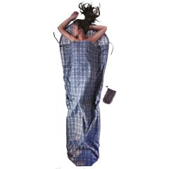 Cocoon MummyLiner Baumwolle Flanell - Forest