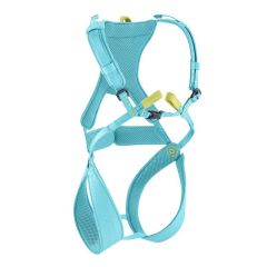 Edelrid Fraggle III Kinderklettergurt - Icemint