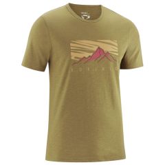 Edelrid Me Highball T-Shirt IV - desert