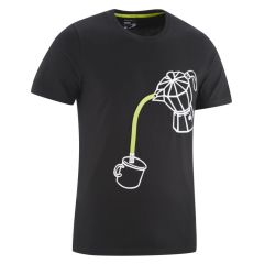 Edelrid Me Rope T-Shirt - coffe pot