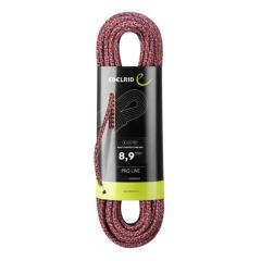 Edelrid Swift Protect Pro Dry 8,9mm Einfachseil - night-fire