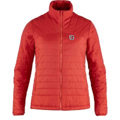 Fjallräven Expedition X-Lätt Jacket W Isolationsjacke - True Red