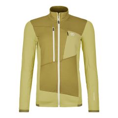 Ortovox Fleece Grid Jacket W Fleecejacke - wabisabi