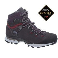 Hanwag Tatra Light Lady GTX asphalt/dark garnet