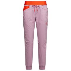 La Sportiva Mantra Pant W - rose/cherry tomato