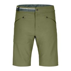 Ortovox BRENTA SHORTS M Kletterhose - wild herbs