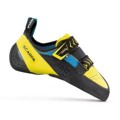 Scarpa Vapor V Ozean-Yellow Kletterschuh