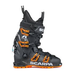  Scarpa 4-QUATTRO SL - black-orange