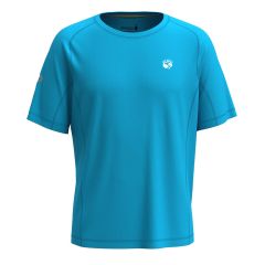 Smartwool Merino Sport 120 Short Sleeve M Funktionsshirt - pool blue