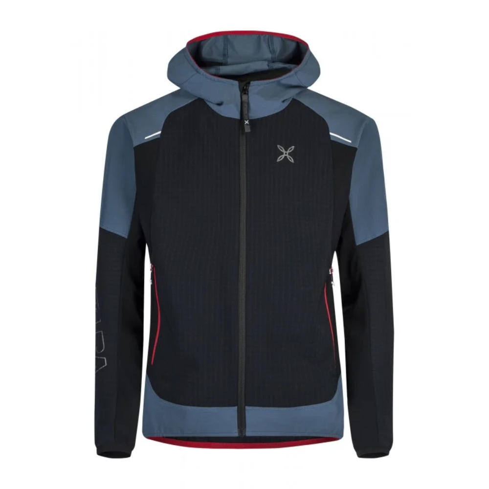 Montura Wind Revolution Hoody Softshelljacke | BERGFUCHS Shop für