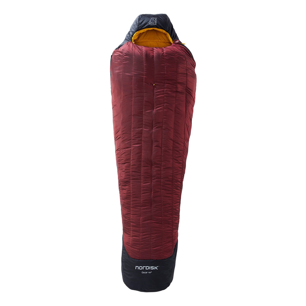 ノルディスク OSCAR-10℃ sleepingBAG L - 寝袋