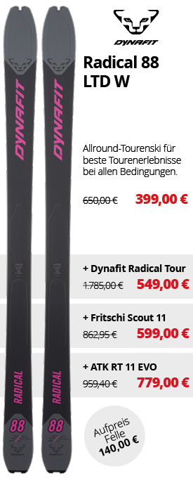 Dynafit Radical 88 Ltd. W Tourenski