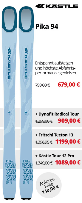 Kästle Pika 94 Tourenskiset